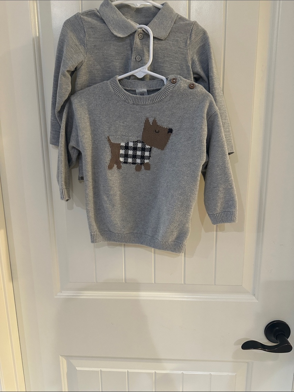 H&M bundle of 2, size 2T